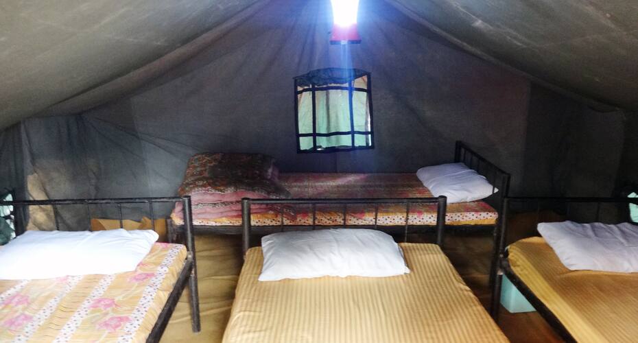 Himalaya Gipsy Adventure Camp, Rishikesh 5